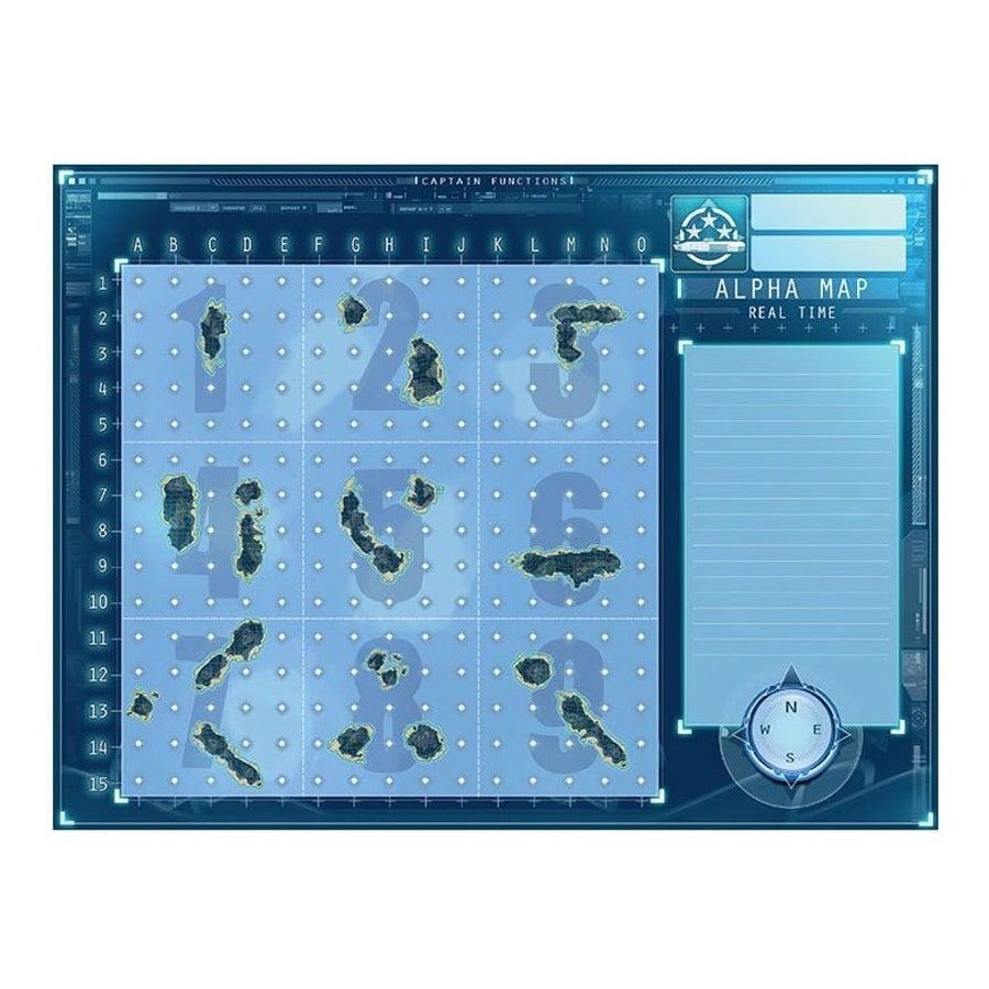 Captain Sonar : New Edition